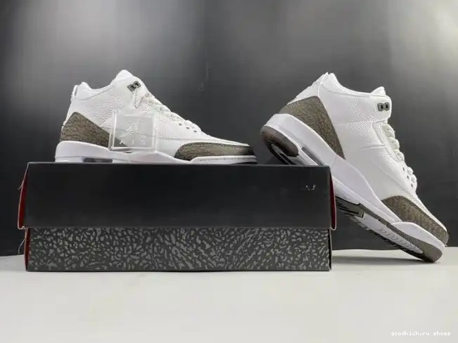 Cheap Retro Mocha 3 (2018) 136064-122 Jordan Air 0609